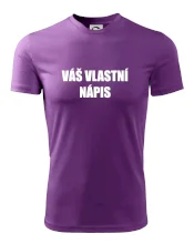 Tvůj vlastní nápis - tiskací