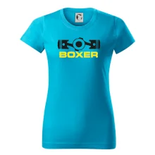 Boxer Píst