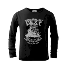 Nesnáším být sexy - strojvůdce Nesnáším být sexy - strojvůdce