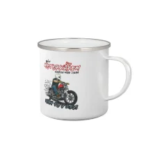 Být motorkářem nebyla moje volba cesťák