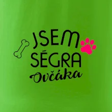 Jsem ségra Ovčáka