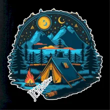 Jeseníky pod stanem