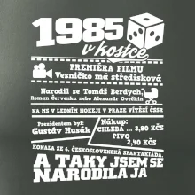 1985 v kostce