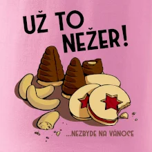 Už to nežer!