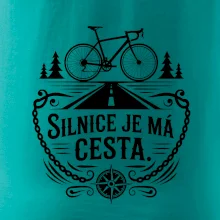 Silnice je má cesta