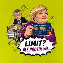 Alenka a Andrej - Limit Ale prosím vás