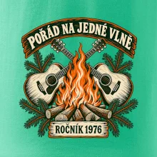 Pořád na jedné vlně