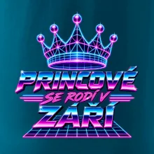 Retro 80s - Princové se rodí v září