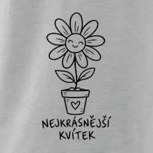 Nejkrásnější kvítek