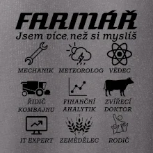 Symboly Farmář Symboly Farmář