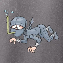 Potapěč bez vzduchu