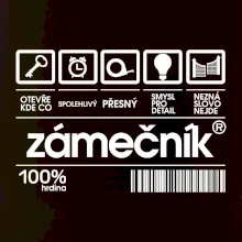 Čárový kód - zámečník