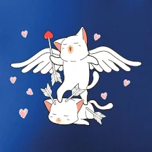 Kočky Amorův šíp