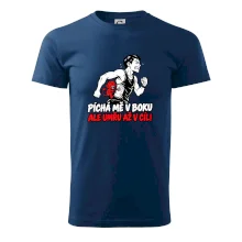 Běžec píchá mě v boku