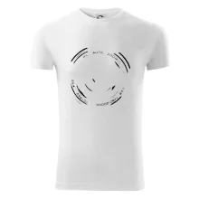 Foto objektiv obtisk