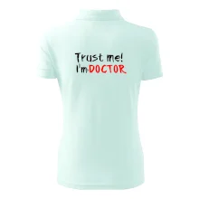 Trust me I´m  a Doctor / Věř mi jsem Doctor