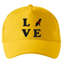 Love - Německý ovčák