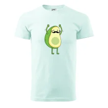 Párové triko - avokádo