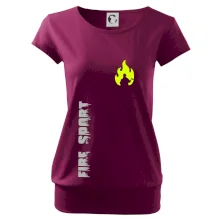 SDH Váš název - FLUO + Reflexní potisk