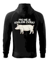 Pro mě je králem zvířat prase