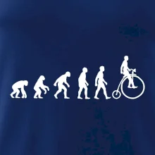 Evoluce staré kolo
