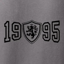 Narozeninový motiv - znak - 1995