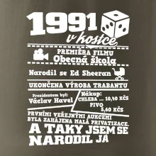 1991 v kostce