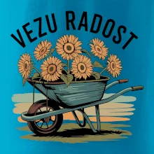 Vezu radost - kolečko