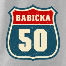 Babička 50