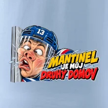 Mantinel můj druhý domov
