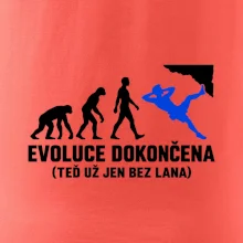 Evoluce lezce bez lana