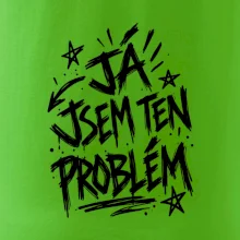 Já jsem ten problém