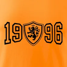 Narozeninový motiv - znak - 1996 Narozeninový motiv - znak - 1996