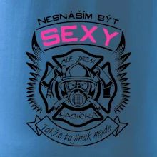 Nesnáším byt sexy - Hasička