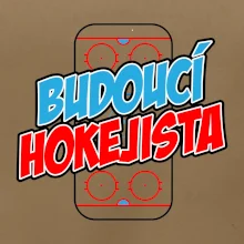 Budoucí hokejista