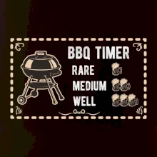 BBQ Timer