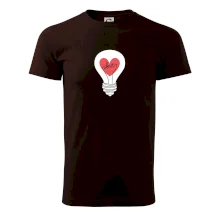 Love žárovka rozum
