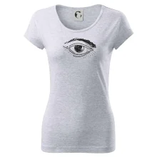 Párovy motiv - oko vykulené