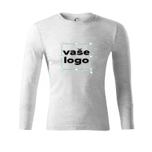 Vlastní logo - Tričko nebo mikina Vlastní logo - Tričko nebo mikina