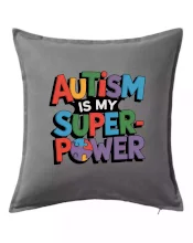 Autism is my superpower barevný