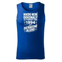Nikdo není dokonalý ale ti narození v roce 1994 jsou zatraceně blízko