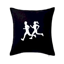 Bezci - žena a muž (Moňas)