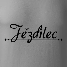 Staročeština - Jezdilec - zcestovalý člověk