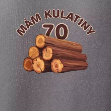 Mám kulatiny 70
