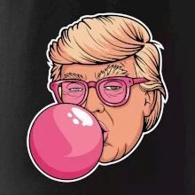 Trump gum
