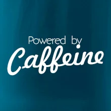 Powered by Caffeine