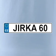 SPZ Jirka 60