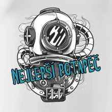 Nejlepší potápěč