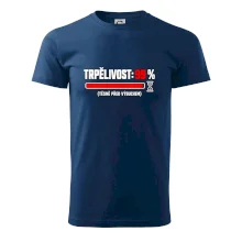 Trpělivost učitele načtená na devadesát devět procent