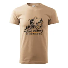 Nejsem ztracený jen hledám další trail